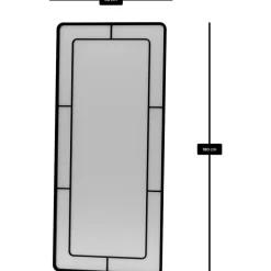 Lattiapeili Linento Furniture Edgea, 80x180cm