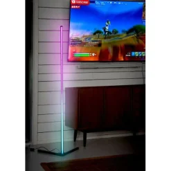 Lattiavalaisin Airam SmartHome Sleek 3000K RGBW