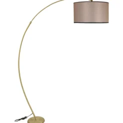 Lattiavalaisin Linento Lighting Misra, 85cm, beige