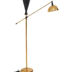 Lattiavalaisin Linento Lighting Toronto, 170cm, kulta