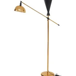 Lattiavalaisin Linento Lighting Toronto, 170cm, kulta