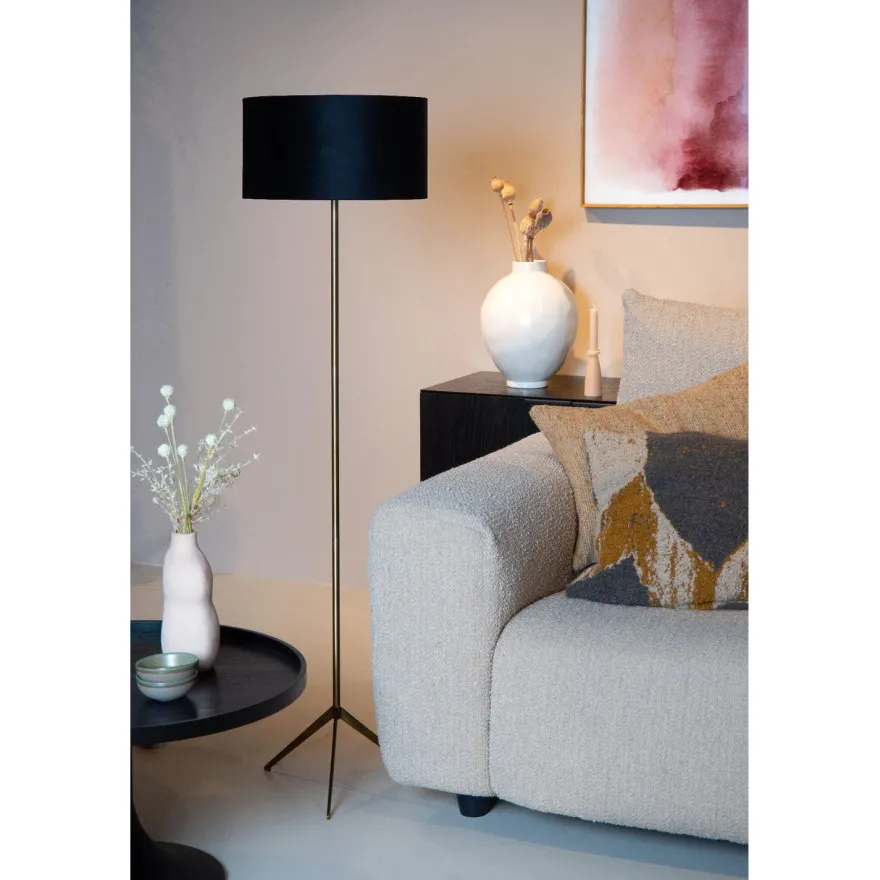 Lattiavalaisin Lucide Tondo, Ø38cm, IP20, eri värejä