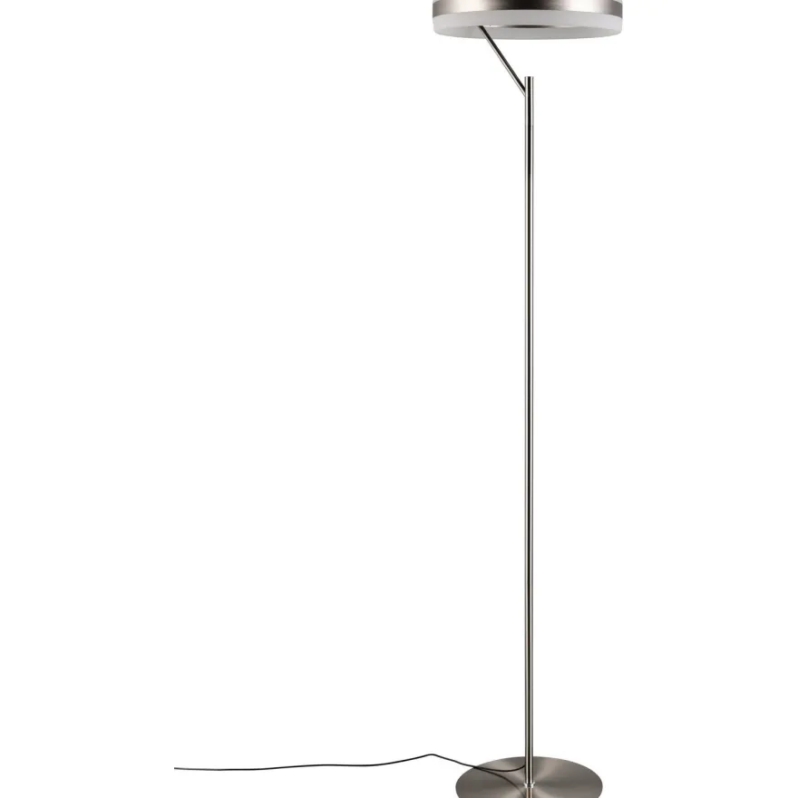 Lattiavalaisin Trio Dios LED säädettävä värilämpötila 180cm