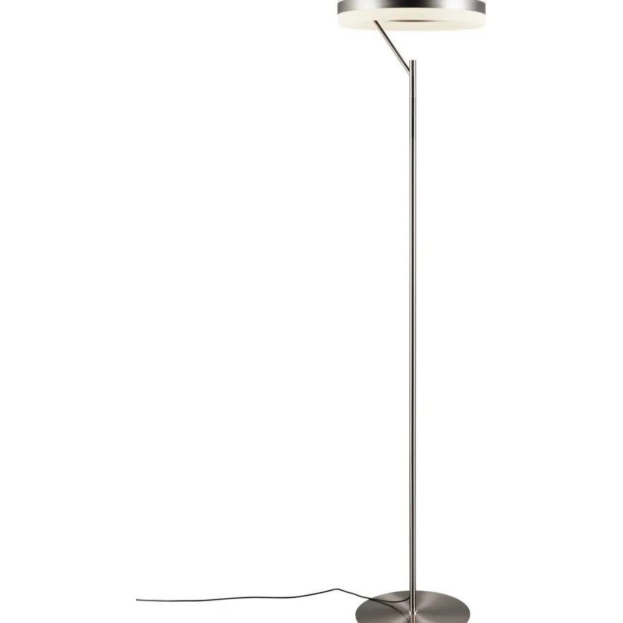Lattiavalaisin Trio Dios LED säädettävä värilämpötila 180cm