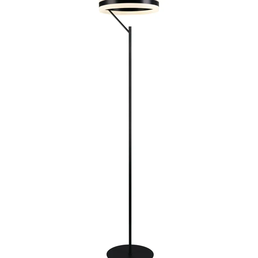 Lattiavalaisin Trio Dios LED säädettävä värilämpötila 180cm