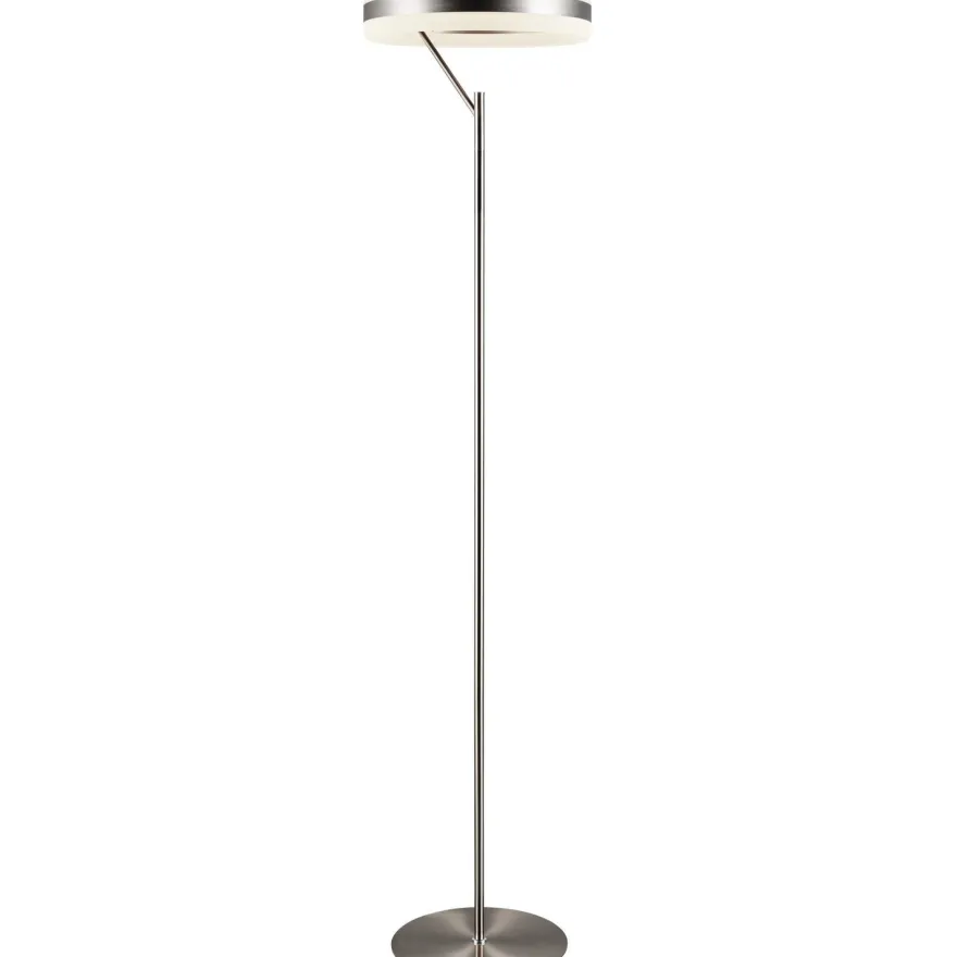Lattiavalaisin Trio Dios LED säädettävä värilämpötila 180cm