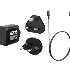 Laturi Skil 3141 AA 45W USB-C Power Delivery