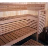 Laudepaketti Formula 22, 2200/450mm, kulmalaude, tervaleppä