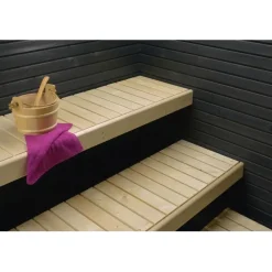 Laudepaketti Prosauna Basic 180, leveys max 1800mm, kuusi, 53/41