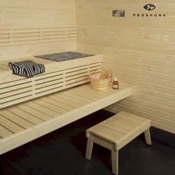 Laudepaketti Prosauna Basic 180, leveys max 1800mm, kuusi, 53/41