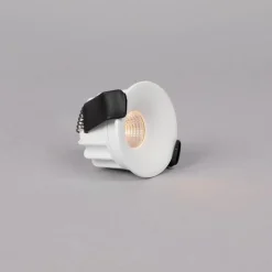 LED-alasvalo Hide-a-lite Optic Deep XS, 3000K, valkoinen