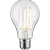LED-filamenttilamppu Paulmann Pear, E27, 1521lm, 11,5W, 2700K, kirkas