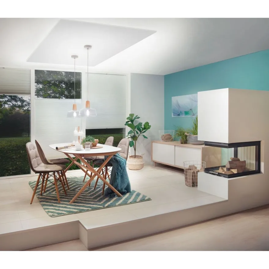 LED-filamenttilamppu Paulmann Pear, E27, 1521lm, 11,5W, 2700K, kirkas