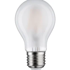 LED-filamenttilamppu Paulmann Pear, E27, 470lm, 4.8W, 4000K, matta