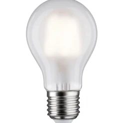 LED-filamenttilamppu Paulmann Pear, E27, 470lm, 4.8W, 4000K, matta
