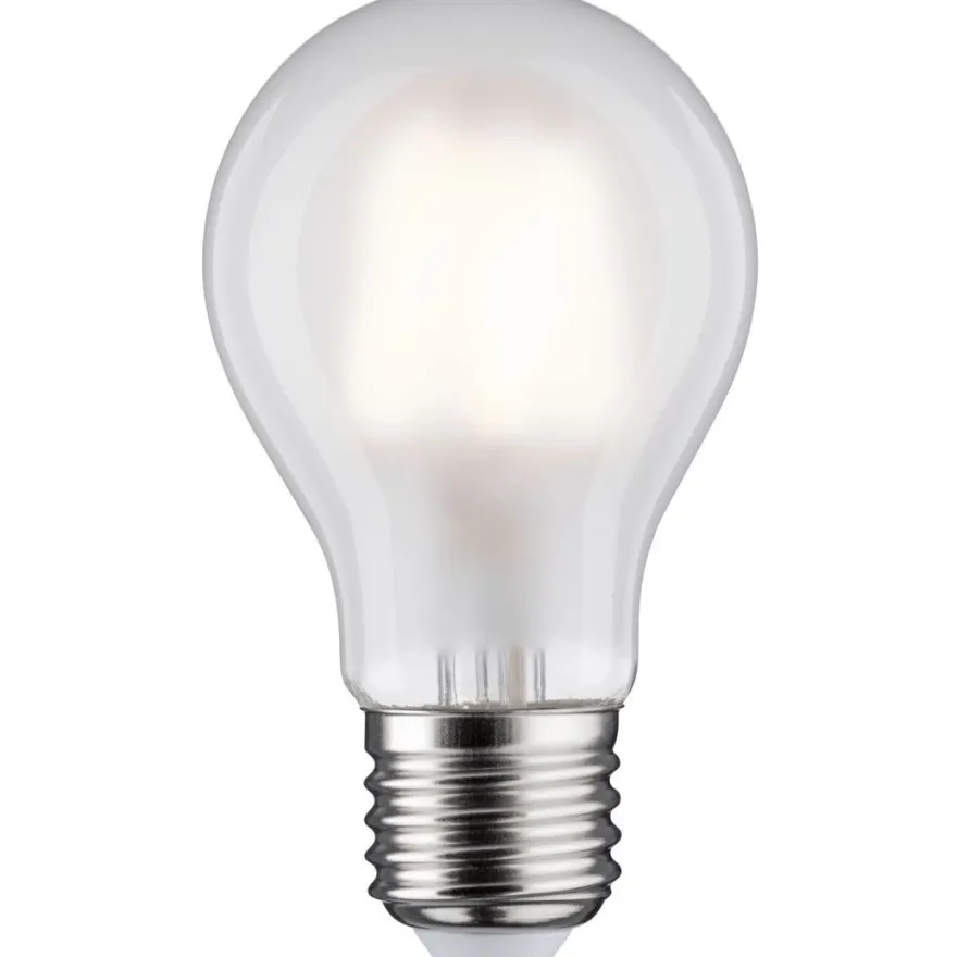LED-filamenttilamppu Paulmann Pear, E27, 470lm, 4.8W, 4000K, matta