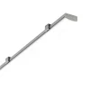 LED-kalustevalaisin Limente LED-Linea, 20 Lux, 2000x17x8 mm, 4000K