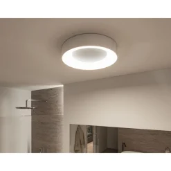 LED-kattovalaisin Paulmann Casca, IP44, 2100lm, 23W, säädettävä värilämpötila, eri värejä