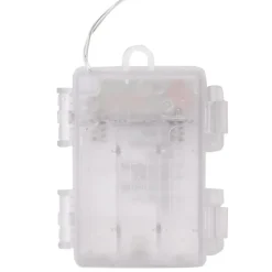 LED-koristevalokartio, akryyli, eri kokoja ja värejä