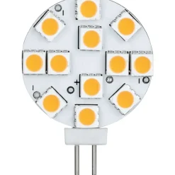 LED-lamppu Paulmann Pin Base, 12V, G4, 270lm, 3.2W, 2700K, valkoinen