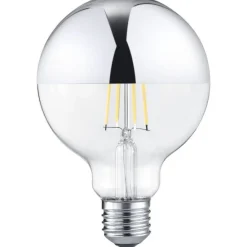 LED-lamppu Trio E27, filament, pääpeili, G95, 7W, 680lm, 2700K