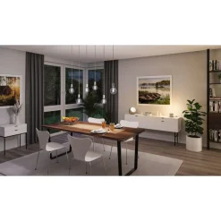 LED-älylamppu Paulmann Smart Home Zigbee 3.0 Globe, G95, E27, 470lm, 6.3W, RGBW+, filamentti, himmennettävä, kulta