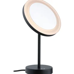 LED-meikkipeili Paulmann Masua IP44 jalustalla 55lm 230V 4W