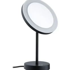 LED-meikkipeili Paulmann Masua IP44 jalustalla 55lm 230V 4W