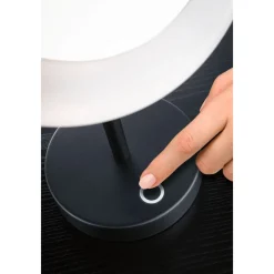 LED-meikkipeili Paulmann Masua IP44 jalustalla 55lm 230V 4W
