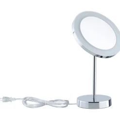 LED-meikkipeili Paulmann Masua IP44 jalustalla 55lm 230V 4W