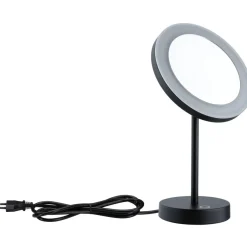 LED-meikkipeili Paulmann Masua IP44 jalustalla 55lm 230V 4W