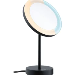 LED-meikkipeili Paulmann Masua IP44 jalustalla 55lm 230V 4W