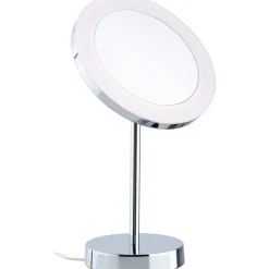 LED-meikkipeili Paulmann Masua IP44 jalustalla 55lm 230V 4W