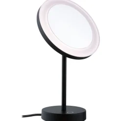 LED-meikkipeili Paulmann Masua IP44 jalustalla 55lm 230V 4W