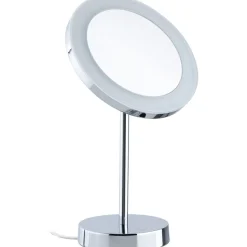 LED-meikkipeili Paulmann Masua IP44 jalustalla 55lm 230V 4W