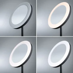 LED-meikkipeili Paulmann Masua IP44 jalustalla 55lm 230V 4W