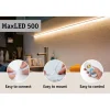 LED-Nauhasetti muuntajalla Paulmann Max 500 Basic Set, 2700K, eri kokoja