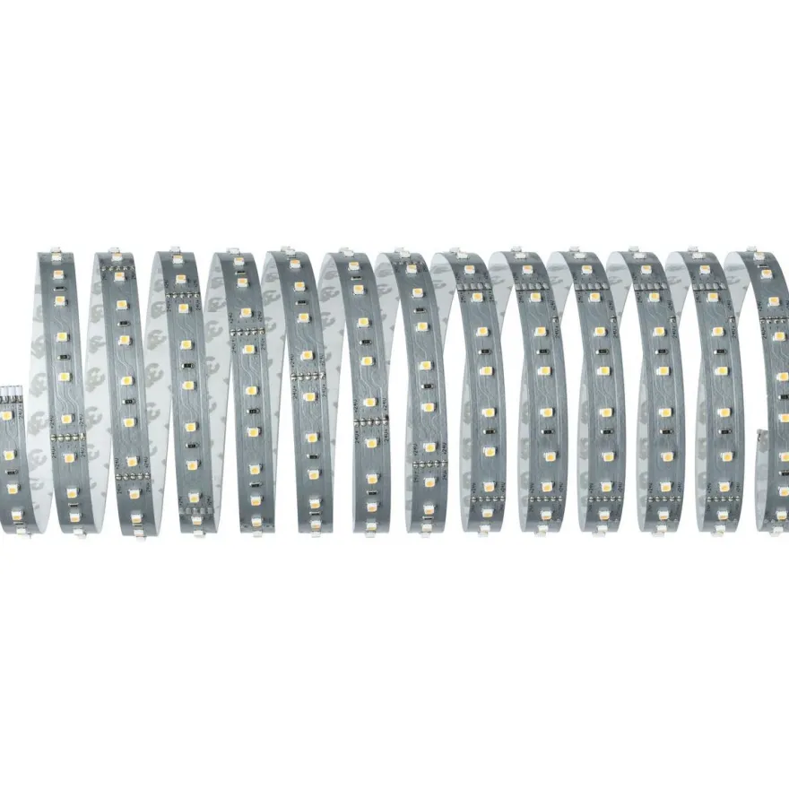 LED-Nauhasetti muuntajalla Paulmann Max 500 Basic Set, 2700K, eri kokoja