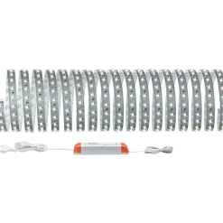 LED-Nauhasetti muuntajalla Paulmann Max 500 Basic Set, 2700K, eri kokoja