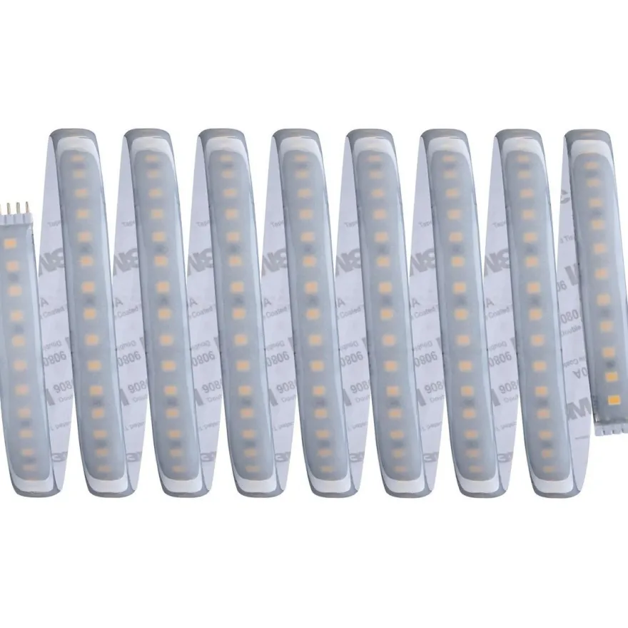 LED-Nauhasetti muuntajalla Paulmann Max 1000 Basic Set, 3m, 2700K, muovi