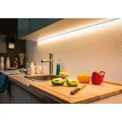 LED-Nauhasetti muuntajalla Paulmann Max 1000 Basic Set, 3m, 2700K, muovi