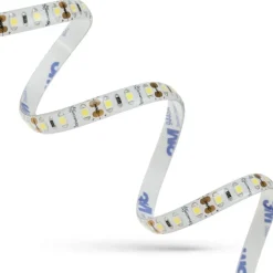 LED-nauha Spectrum 40W 3528 120LED 3000K IP44 silikonilla, 5m