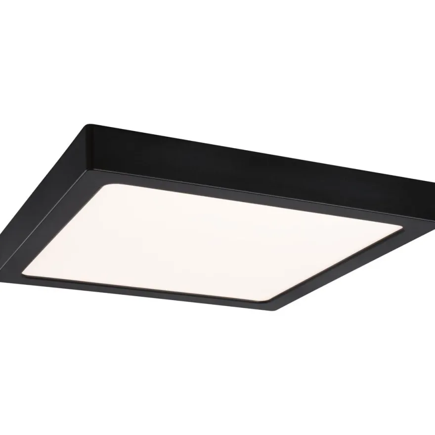 LED-paneeli Paulmann Abia 2 White Select hämäräohjatulla liiketunnistimella 2700-4000K, eri vaihtoehtoja