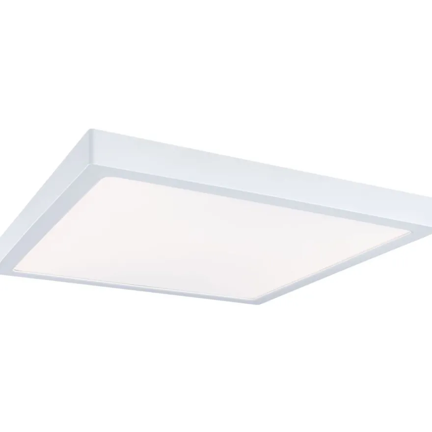 LED-paneeli Paulmann Abia 2 White Select hämäräohjatulla liiketunnistimella 2700-4000K, eri vaihtoehtoja