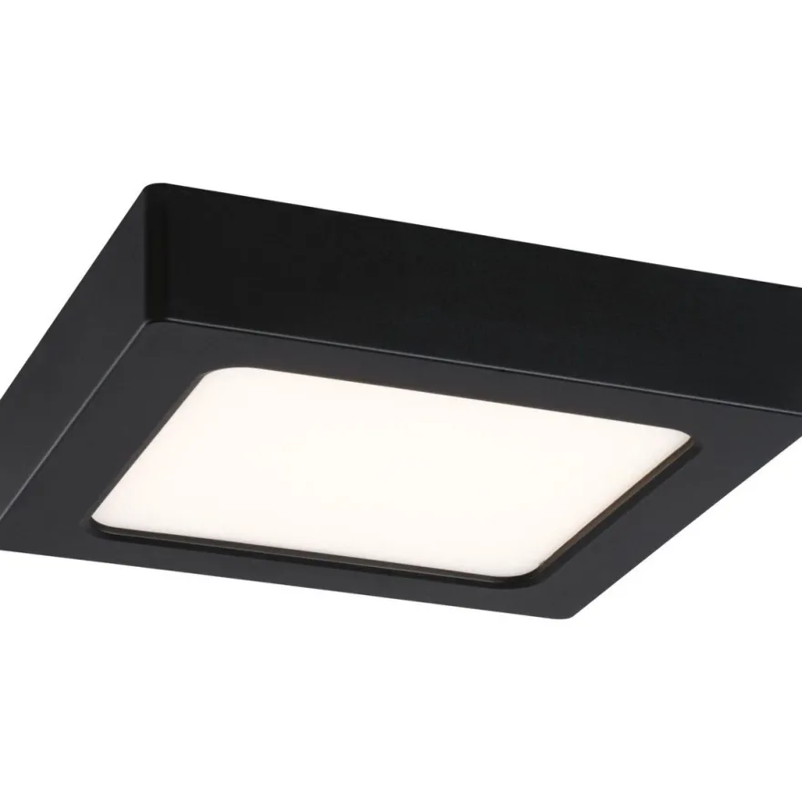 LED-paneeli Paulmann Abia 2 White Select hämäräohjatulla liiketunnistimella 2700-4000K, eri vaihtoehtoja