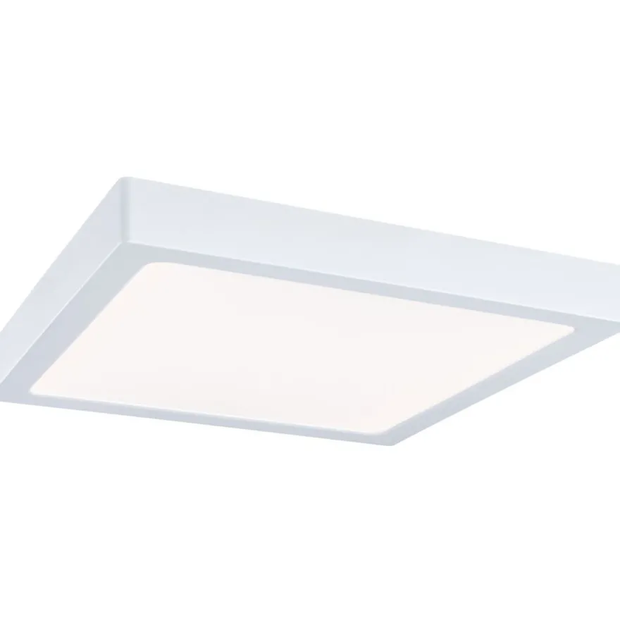 LED-paneeli Paulmann Abia 2 White Select hämäräohjatulla liiketunnistimella 2700-4000K, eri vaihtoehtoja