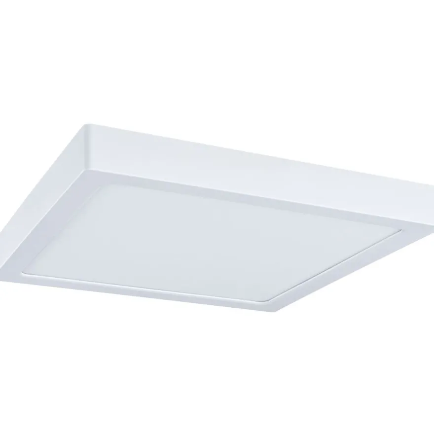 LED-paneeli Paulmann Abia 2 White Select hämäräohjatulla liiketunnistimella 2700-4000K, eri vaihtoehtoja