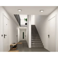 LED-paneeli Paulmann Abia 2 White Select hämäräohjatulla liiketunnistimella 2700-4000K, eri vaihtoehtoja