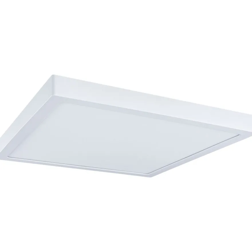 LED-paneeli Paulmann Abia 2 White Select hämäräohjatulla liiketunnistimella 2700-4000K, eri vaihtoehtoja