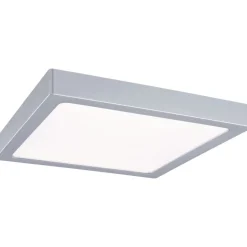 LED-paneeli Paulmann Abia 2 White Select hämäräohjatulla liiketunnistimella 2700-4000K, eri vaihtoehtoja